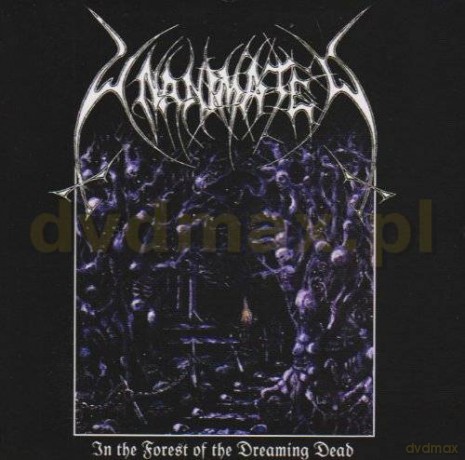 Unanimated: In The Forest Of The Dreaming Dead [CD]
