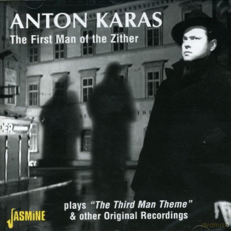 Anton Karas: Third Man-Ost [CD]