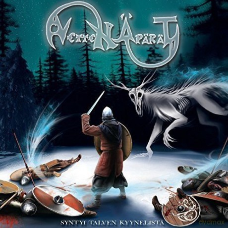 Aparat: Syntyi Talven Kyynelista [CD]