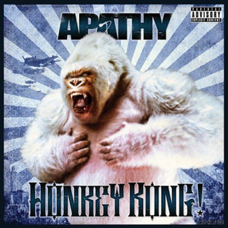 Apathy: Honkey Kong [2CD]