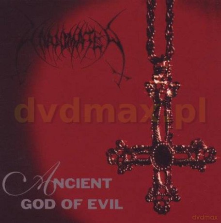 Unanimated: Ancient God Of Evil [CD]