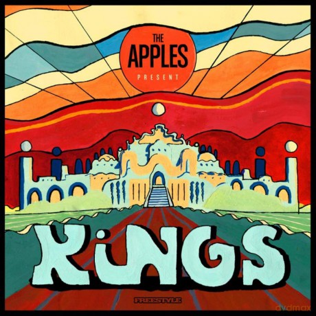 Apples: Kings [CD]