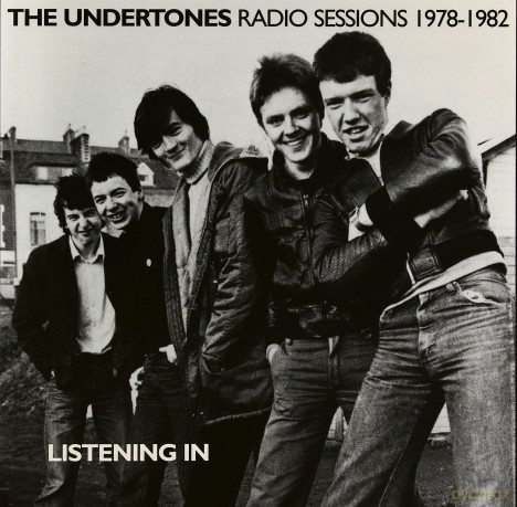 The Undertones: Radio Sessions [CD]