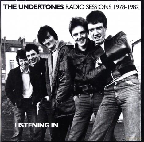 The Undertones: Radio Sessions [CD]