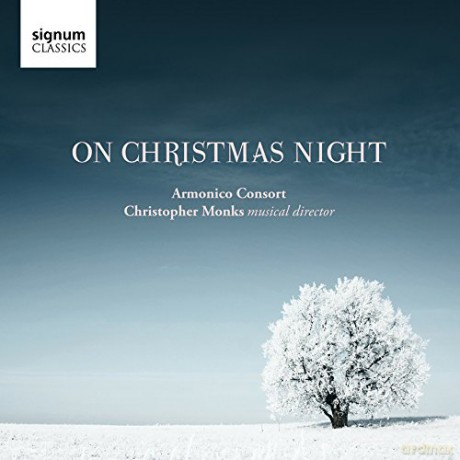 Armonico Consort&Monks: On Christmas Night [CD]