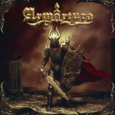 Armortura: Armortura [CD]