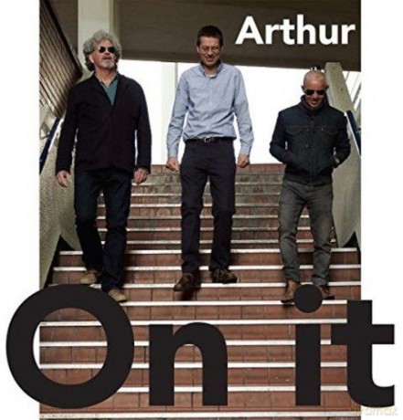 Arthur: On It [CD]