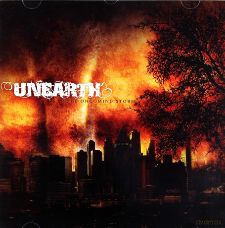 Unearth: The Oncoming Storm [CD]