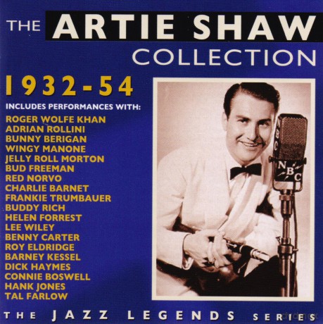 Artie Shaw: The Artie Shaw Collection 1932-1954 [2CD]