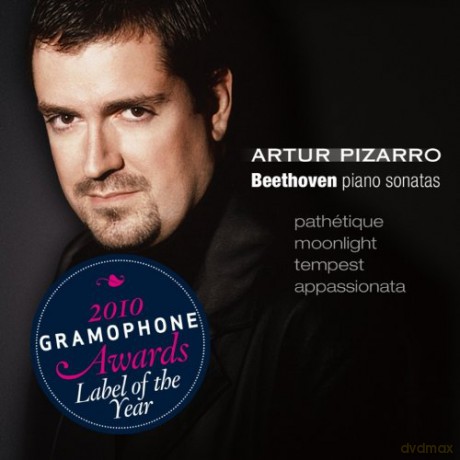 Artur Pizarro: Beethoven Piano Sonatas [SACD]