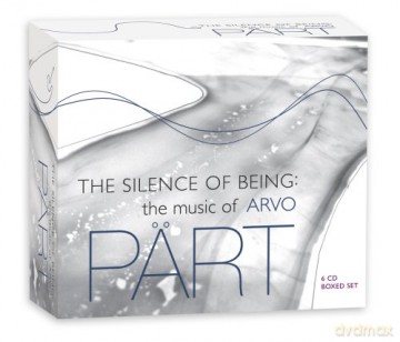 Arvo Part: Silence Of Being: Music Of Arv [6CD]