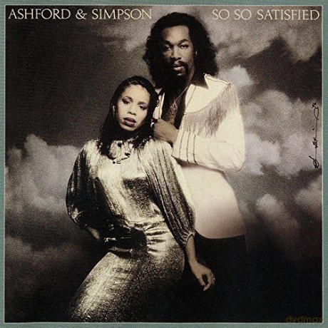 Ashford & Simpson: So So Satisfied [CD]
