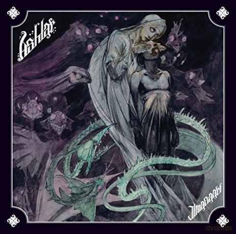 Ashtar: Ilmasaari [CD]