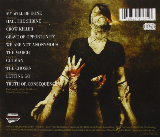 Unearth: The March [CD]