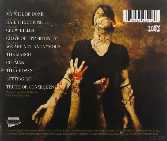 Unearth: The March [CD]