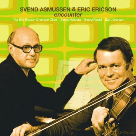 Asmusseneric Ericson Chm Chr: Encounter [CD]