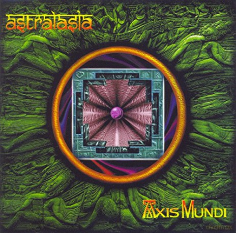 Astralasia: Axis Mundi [CD]