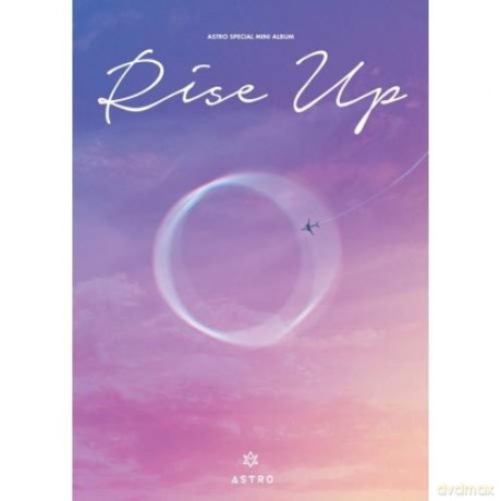 Astro: Rise Up [CD]