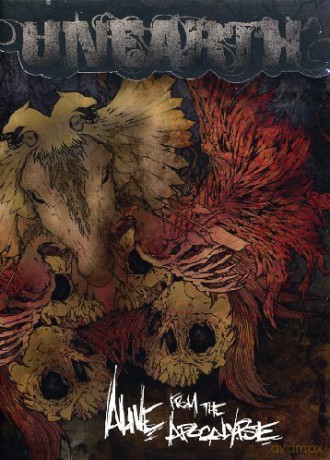 Unearth: Alive From The Apocalypse [2CD]+[2DVD]
