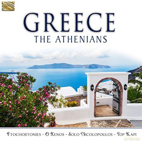 Athenians: Greece [CD]
