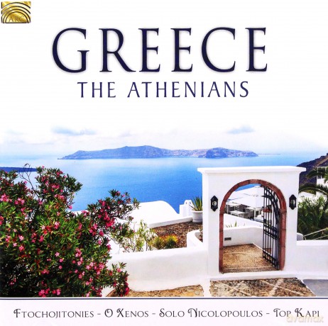 Athenians: Greece [CD]