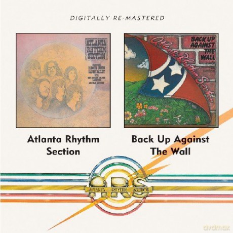Atlanta Rhythm Section: Atlanta Rhythm Section / Back Up Against [CD]