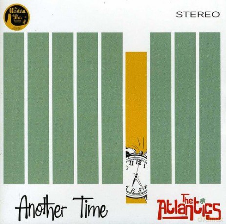 Atlantics: Another Time [CD]