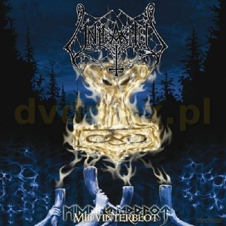 Unleashed: Midvinterblot [CD]