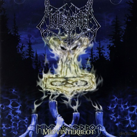 Unleashed: Midvinterblot [CD]