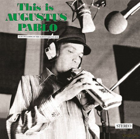 Augustus Pablo: This Is Augustus Pablo [CD]