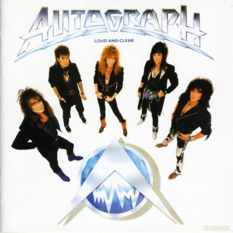Autograph: Loud And Clear [CD]