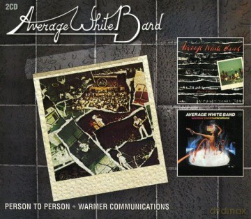 Average White Band: Person To Person/Warmer Communications [2CD]