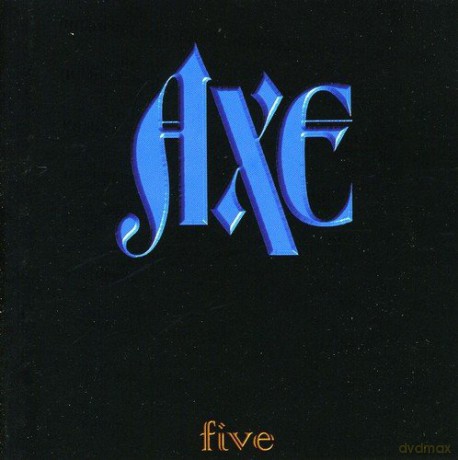 Axe: Five [CD]