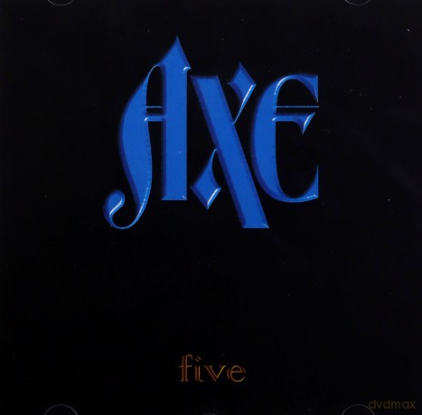 Axe: Five [CD]