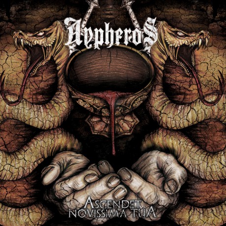 Aypheros: Ascendet Novissima Tua [CD]