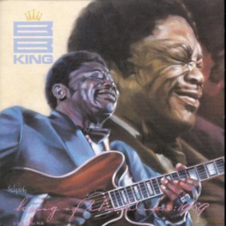 B.B. King: King Of The Blues - 1989 [CD]