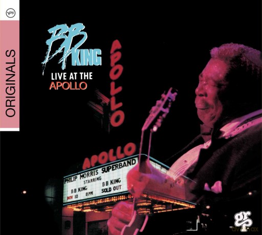 B.B. King: Live At The Apollo [CD]