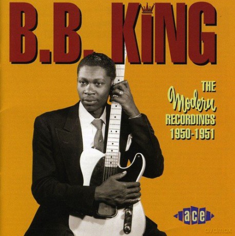 B.B. King: The Modern Recordings 1950-51 [2CD]