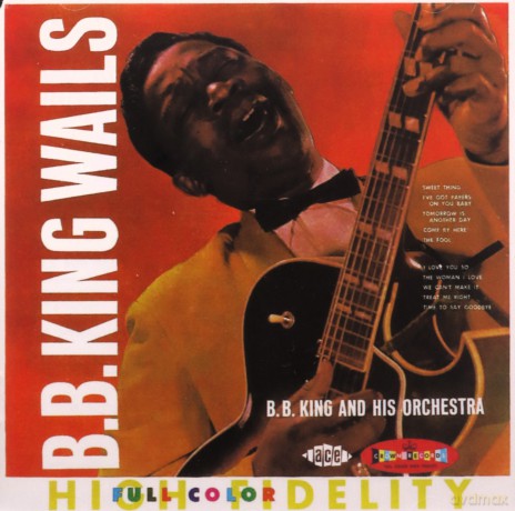 B.B. King: Wails [CD]