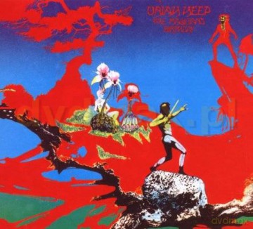 Uriah Heep: The Magician's Birthday [CD]