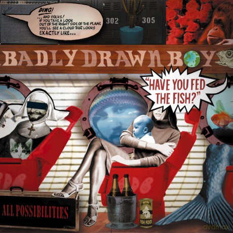 Badly Drawn Boy: Have You Fed The Fish [CD]