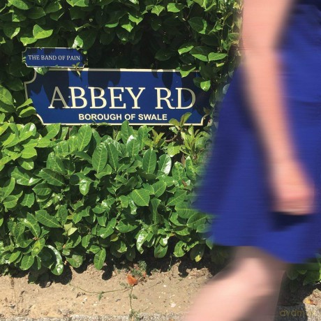 Band Of Pain: Abbey Rd [CD]