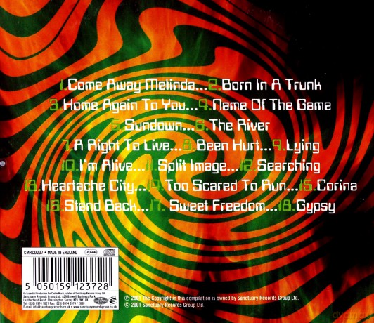 Uriah Heep: Empty The Vaults [CD]