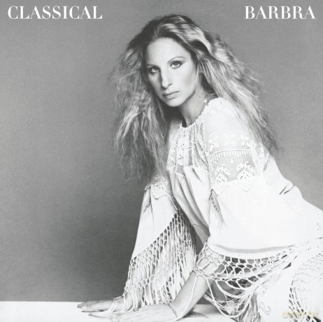 Barbra Streisand: Classical Barbra [CD]