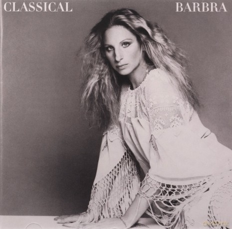 Barbra Streisand: Classical Barbra [CD]