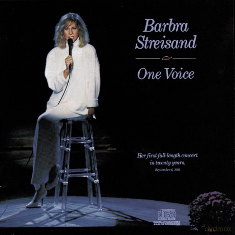 Barbra Streisand: One Voice [CD]