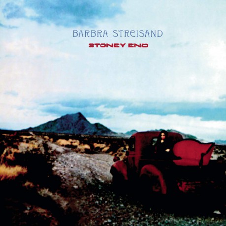 Barbra Streisand: Stoney End [CD]
