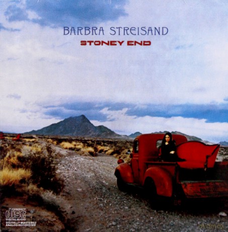 Barbra Streisand: Stoney End [CD]