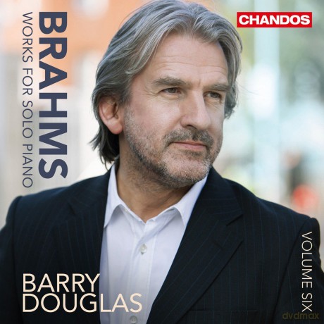 Barry Douglas: Brahmsworks For Solo Piano vol. 6 [CD]