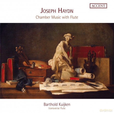 Barthold Kuijken: Chamber Music With Flute [BOX] [6CD]